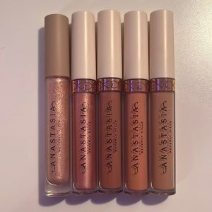 Anastasia Beverly Hills Liquid Lip Sticks